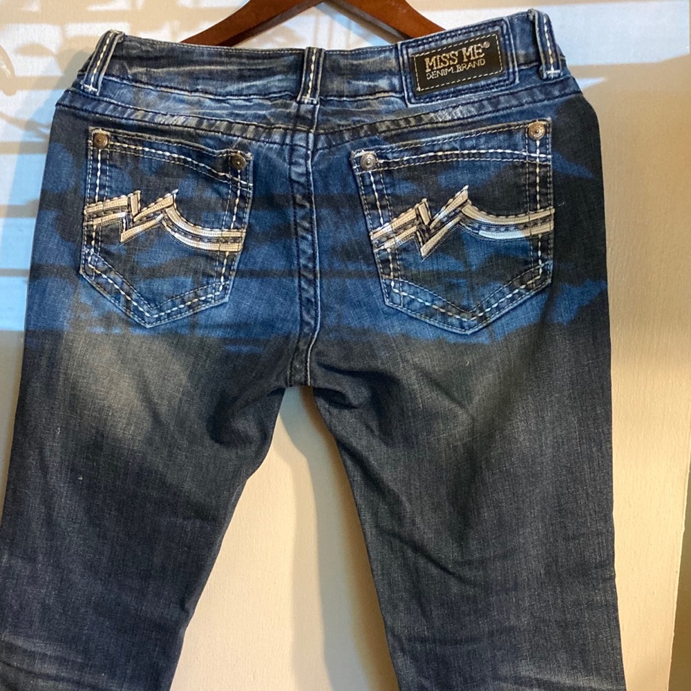 Miss Me Jeans JD1038T2 Straight size 30